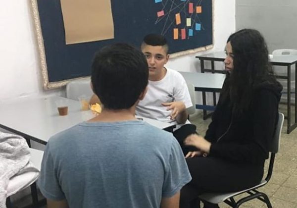 מועצת התלמידים בתיכון – עובדת למענכם