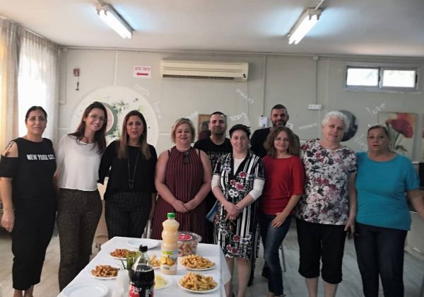 יום המזכירה 2019 אורט רמת יוסף