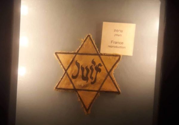 חג החנוכה במועדון ניצולי השואה