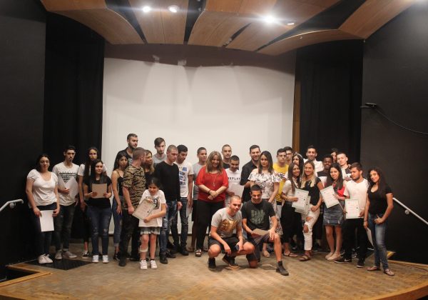 ערב סיום מגמת תקשורת 2019