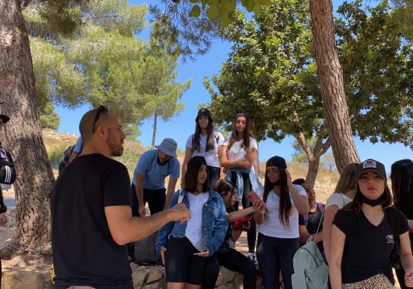 סיור כיתה ט’