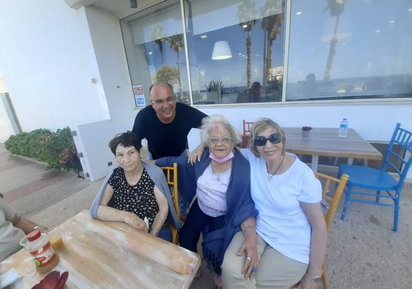 אורט רמת יוסף לוקח חלק פעיל בפרויקט מחוברים